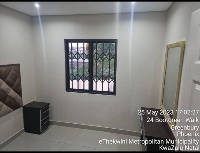 3 BEDROOM DUPLEX RENTED IN STONEBRIDGE